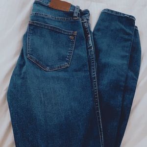 Madewell Jeans